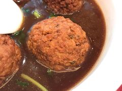 红烧狮子头-扬州饭店(东关街店)