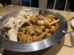 -小鱼小牛·鱼牛干锅·脆鱼火锅(世欧广场店)