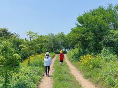 -亮河湾山庄