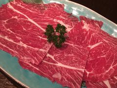 牛肉和猪肉豆浆火锅-角落里(中山公园店)