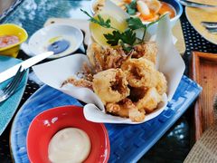 -杭州西子湖四季酒店-WL BISTRO西湖餐厅(灵隐路店)