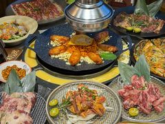 -朴太院·朝鲜族炭火烤肉(民乐园总店)