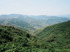 -莫干山风景区