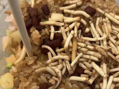 -六广门毛阿姨糯米饭