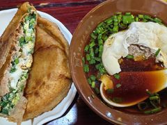 -兰庆鸡蛋馃(人民路店)