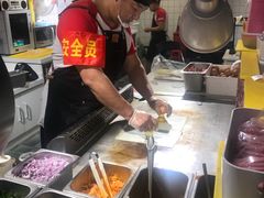-四环冷面王(西单华威约饭街店)