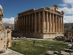 -巴勒贝克神庙