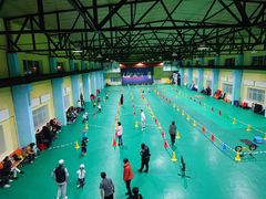 -长春乐奇平衡车儿童体能运动中心