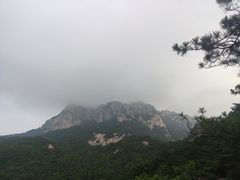 -天柱山风景区