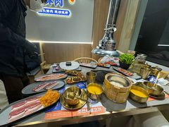 -金会长自助海鲜·烤肉(人民广场店)