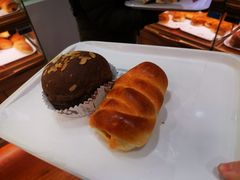 咖喱肠面包-新侨三宝乐面包店(崇文门店)
