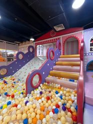 -蹦蹦乐园(南桥百联店)