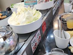 -咕叽咕叽自助烤肉小火锅(茂业清扬店)