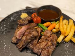 澳洲M7和牛腹肉-La Mer Restaurant & Lounge