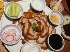 额娘烤鸭-额娘·春饼烤鸭(乐汇城店)