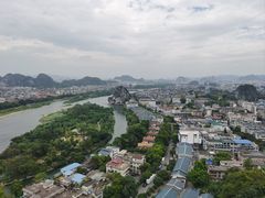 -叠彩山景区