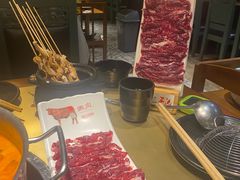 -手选潮汕鲜活牛肉火锅(二七广场店)