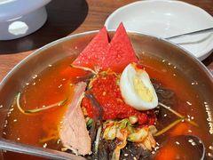 -大同江朝鲜菜•长春地标美食(绿园吾悦广场店)