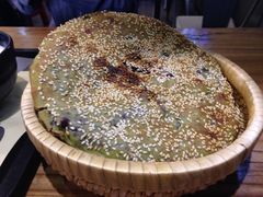 -子曰倒贴烧饼(松龄路店)