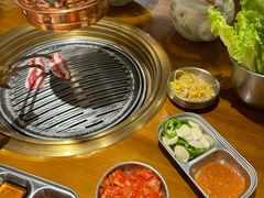 -蒲葵传统炭火烤肉(白石龙店)