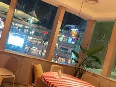 -西贝莜面村(上海百联西郊店)