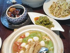 -永安鱼庄·镇江菜(东吴路店)