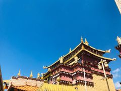 -噶丹松赞林寺