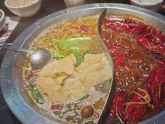 -如在蜀毛肚火锅(五象万象汇店)