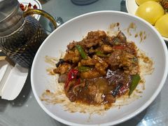-沽上民肴·海鲜锅贴·天津菜(福州道鸿正家园店)