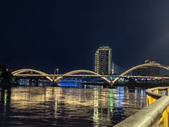 -闽江夜游台江旅游码头