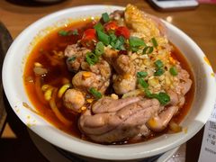 -炉小二铜锅牛蛙•川湘菜(三里屯店)