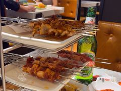 -玉善烧烤串城(长春总店)