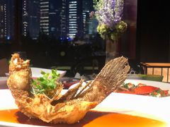 -上海滩餐厅(BFC外滩金融中心店)