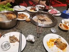 -钱小奴创意自助餐厅·原切谷饲安格斯畅吃(宁波奉化银泰店)