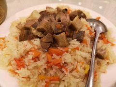 -巴扎美食·新疆菜·西域歌舞表演餐厅(新疆大厦店)