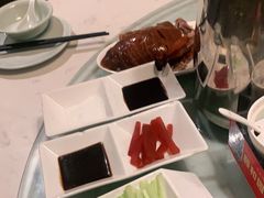 -华馨园北京烤鸭(丽水店)