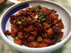 -俭朴菜(鲁磨路店)