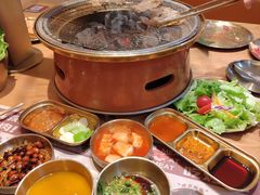 -闻老头·菊花炭烤肉(D11店)