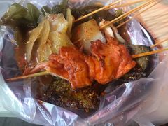 -小朱麻辣串(益民街店)