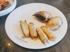 -川骄海鲜自助(王府井奥莱UP TOWN店原世界之花店)
