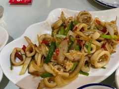 -覃记海鲜美食餐厅