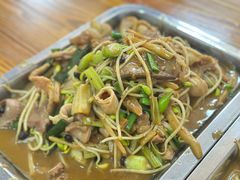 -龙上水现炒生料(柳沙店)