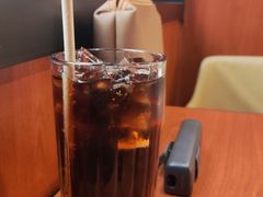 可乐-魏斯理汉堡(西安沣东吾悦店)