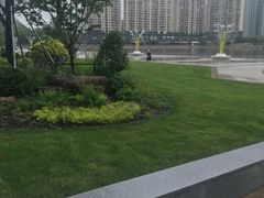 -西北湖绿化广场