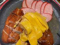 卤味三拼-龙记香港茶餐厅(久光百货店)