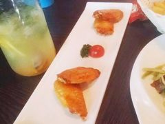 -酷公社·榴莲披萨(太原街店)