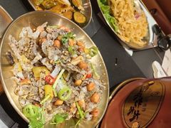 -西塔老太太泥炉烤肉(双井店)