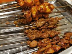 烤肉-福苗小骆驼烧烤(曲江店)