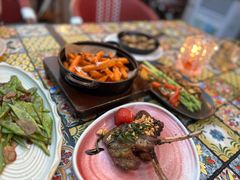 -BROWNSTONE布朗石西班牙餐厅(富城店)