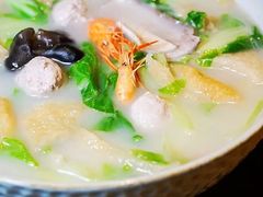 杭州三鲜汤-老头儿油爆虾·1987杭州烟火味(湖滨银泰in77D区店)